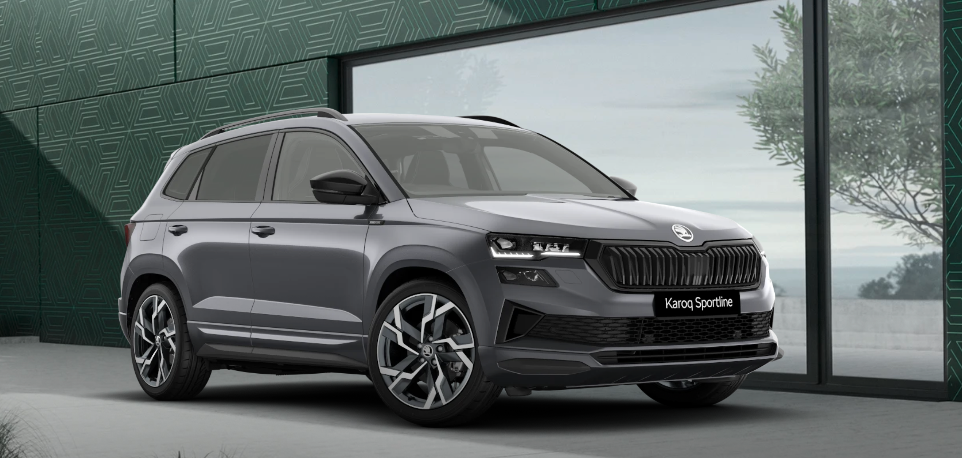 Why the Skoda Karoq Sportline 1.5 TSI Stands Out